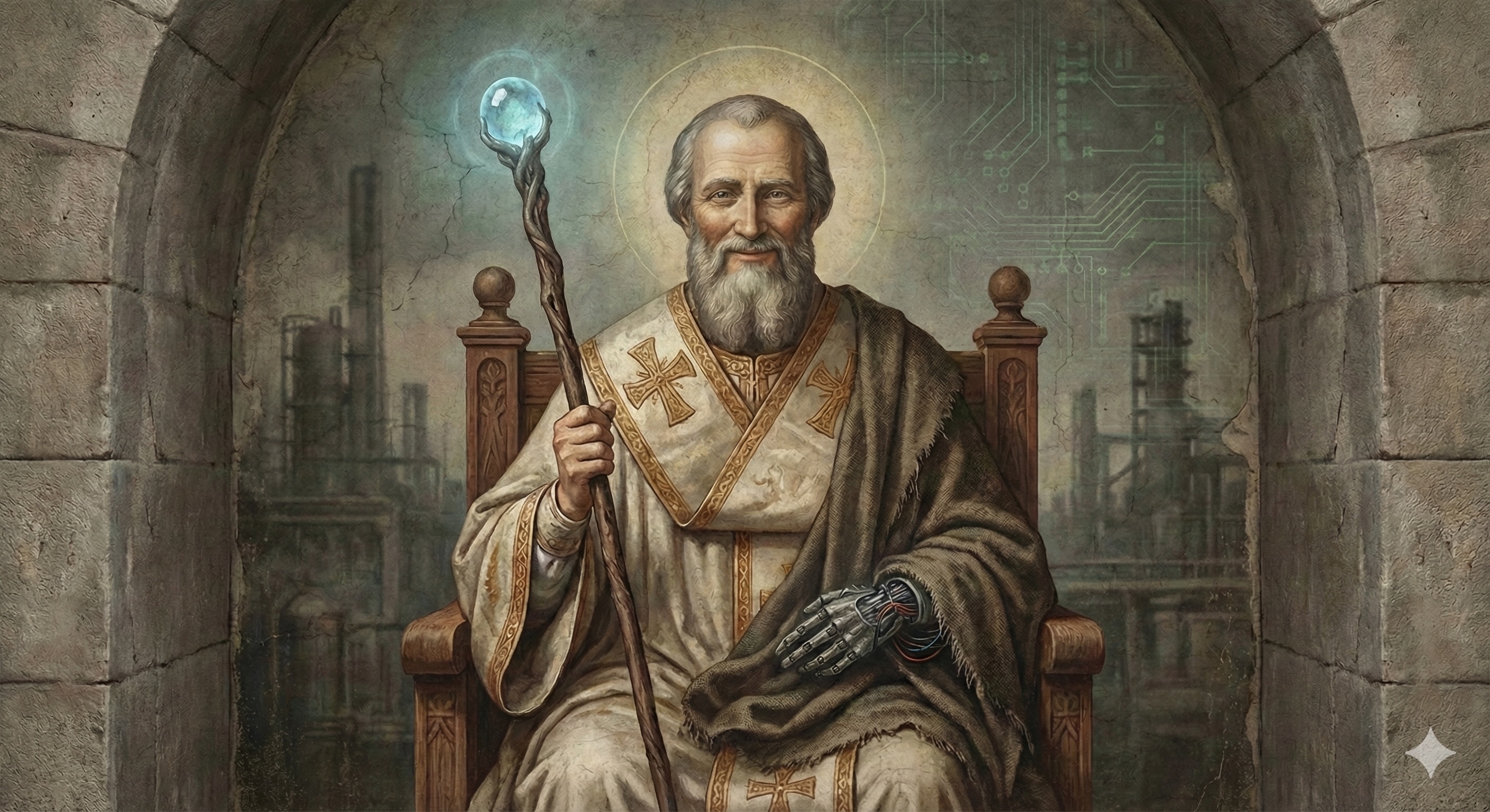 Saint GPT revealed